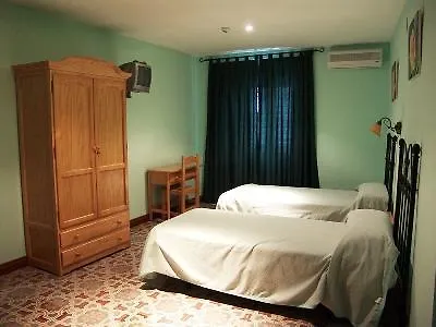 בית הארחה San Miguel 2*