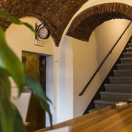 Pensionat San Miguel Trujillo