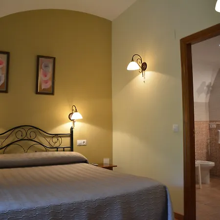 Pensionat San Miguel Trujillo