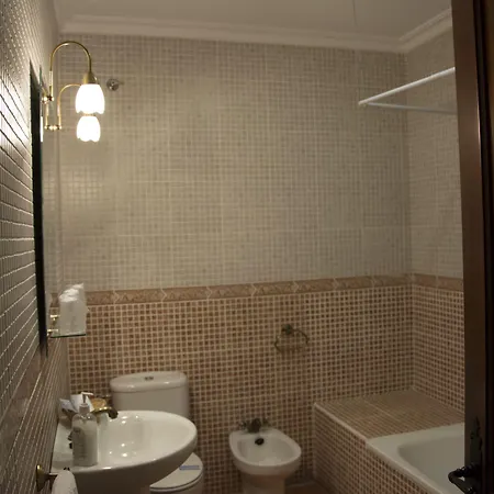 San Miguel Pensionat 2*