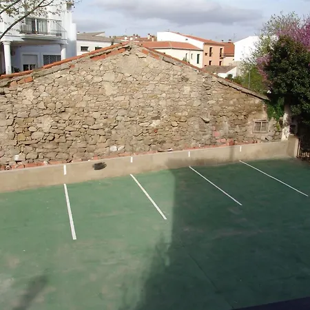 Pensionat San Miguel Trujillo