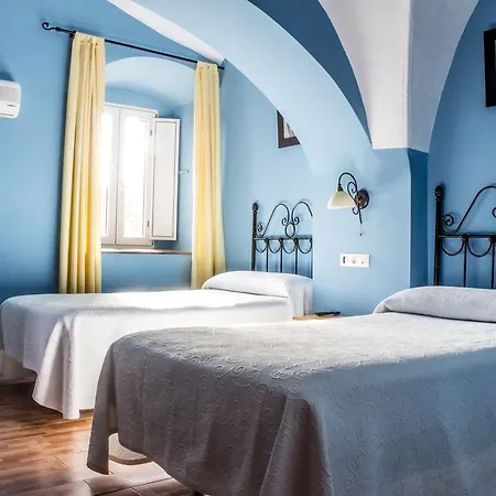 San Miguel בית הארחה