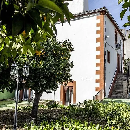 Pensionat San Miguel Trujillo