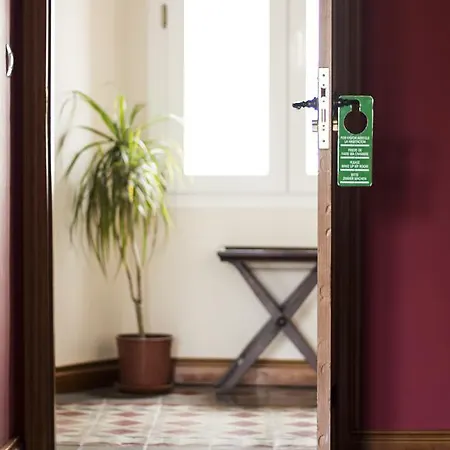 San Miguel בית הארחה 2*