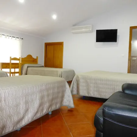 Pensión San Miguel