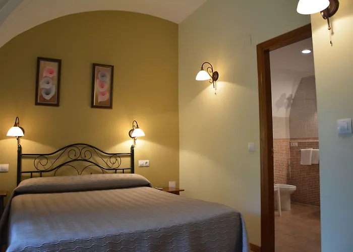 Gasthuis San Miguel Trujillo