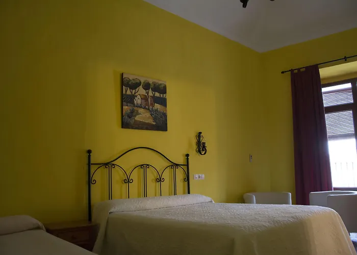 Gasthuis San Miguel 2*