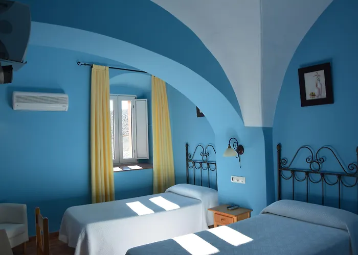 Gasthuis San Miguel 2*