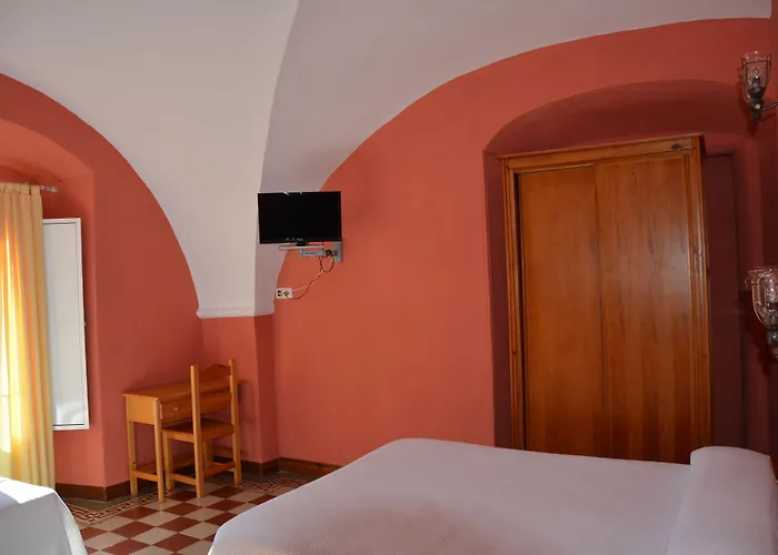 San Miguel Gasthuis Trujillo