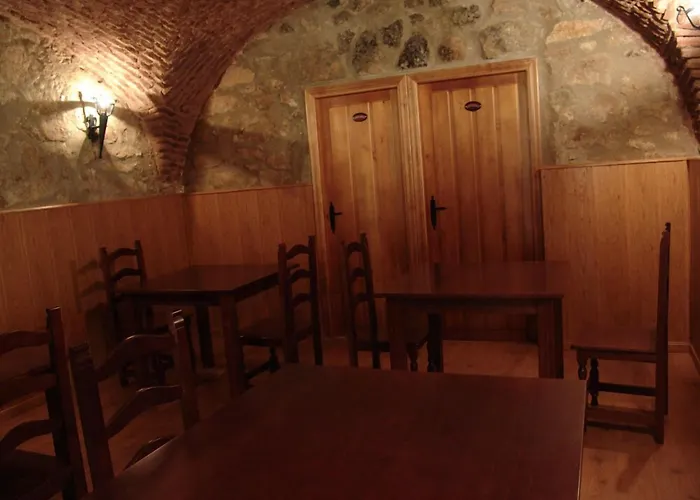 San Miguel Gasthuis Trujillo