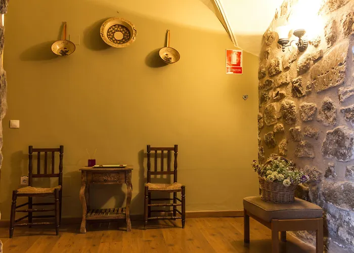 Gasthuis San Miguel Trujillo