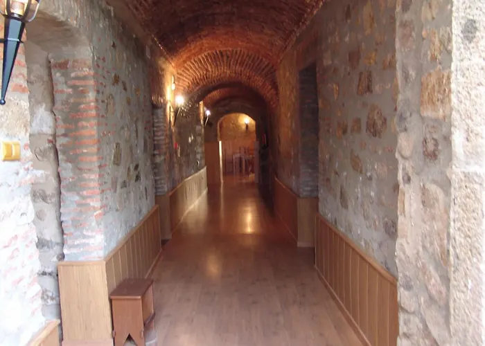 Gasthuis San Miguel Trujillo