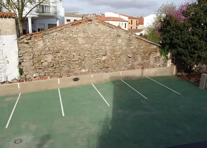 Gasthuis San Miguel Trujillo