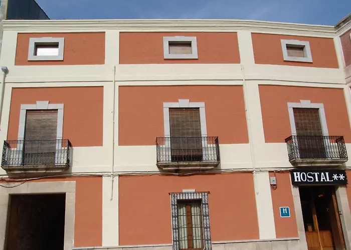 Gasthuis San Miguel Trujillo