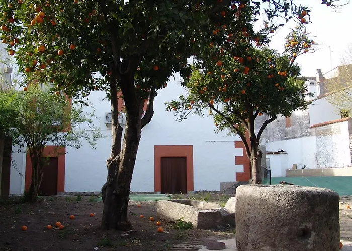 Gasthuis San Miguel Trujillo