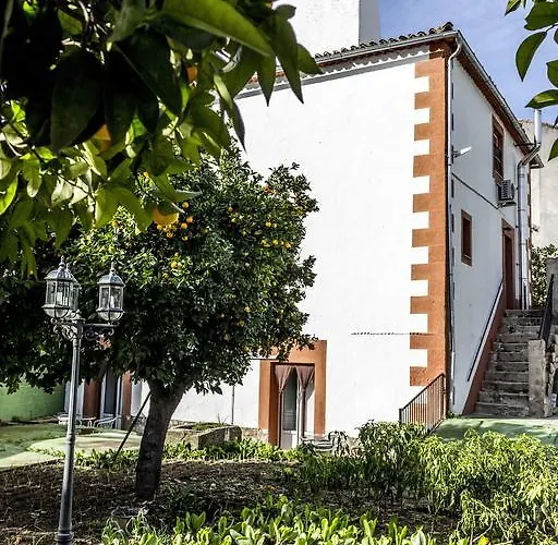 Gasthuis San Miguel Trujillo