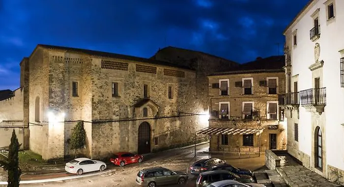 San Miguel Gasthuis Trujillo