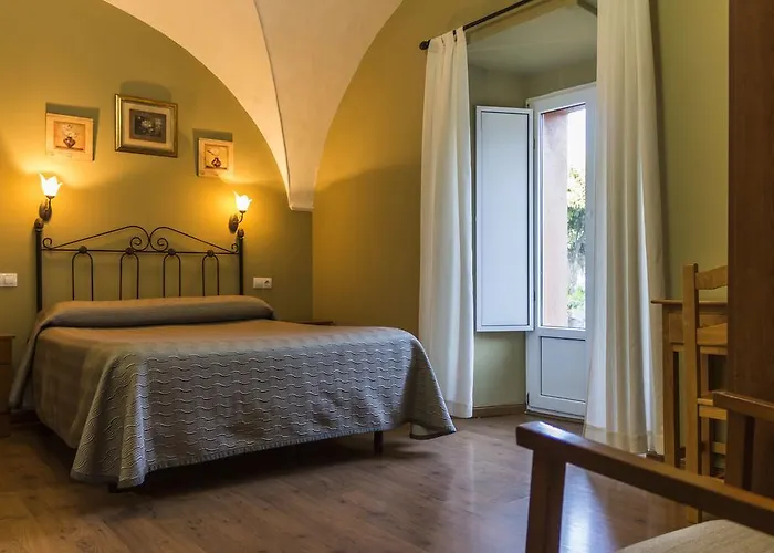 Pensjonat San Miguel Trujillo