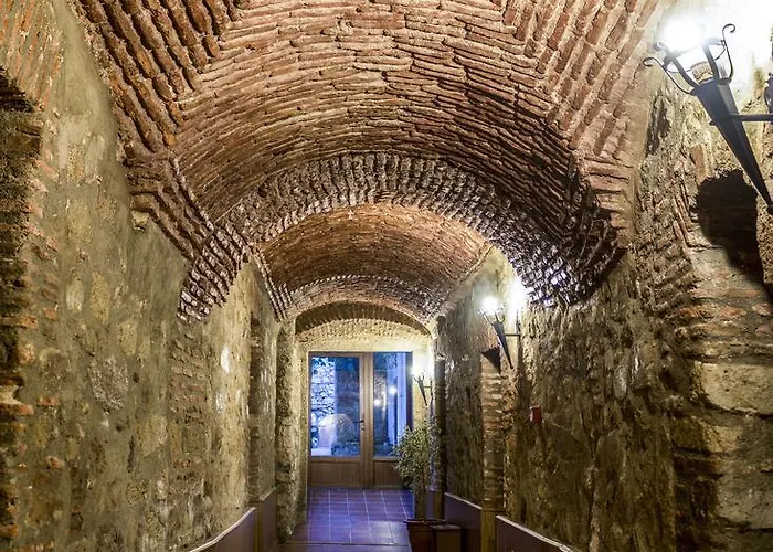 Gasthuis San Miguel Trujillo